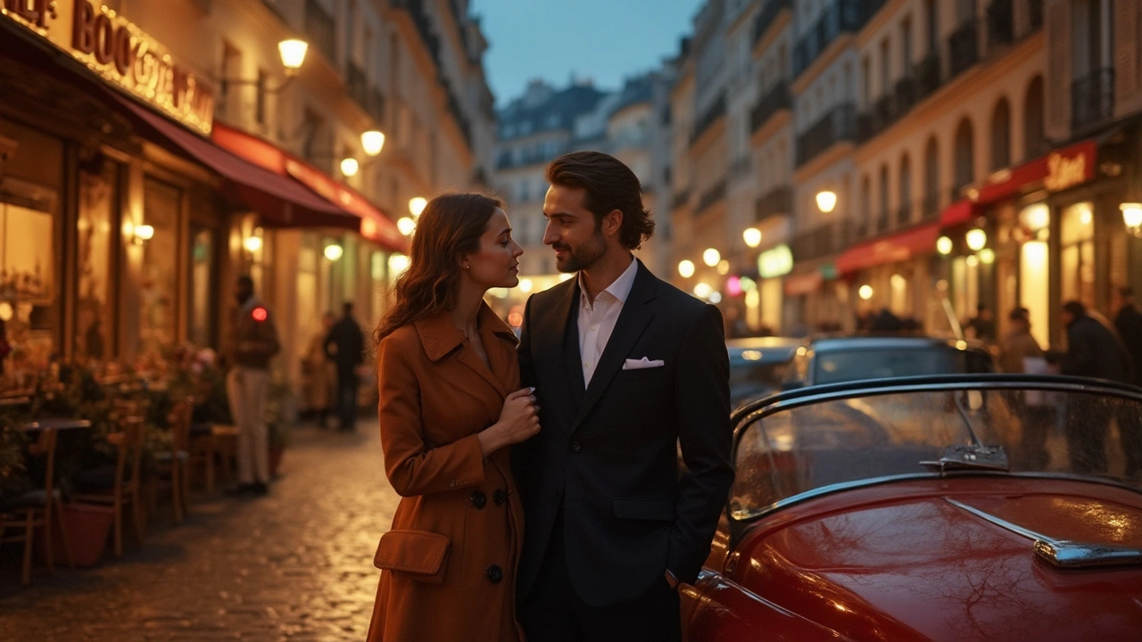 Escort Girl Paris 16 : Vivez une Expérience Inoubliable dans le 16e Arrondissement