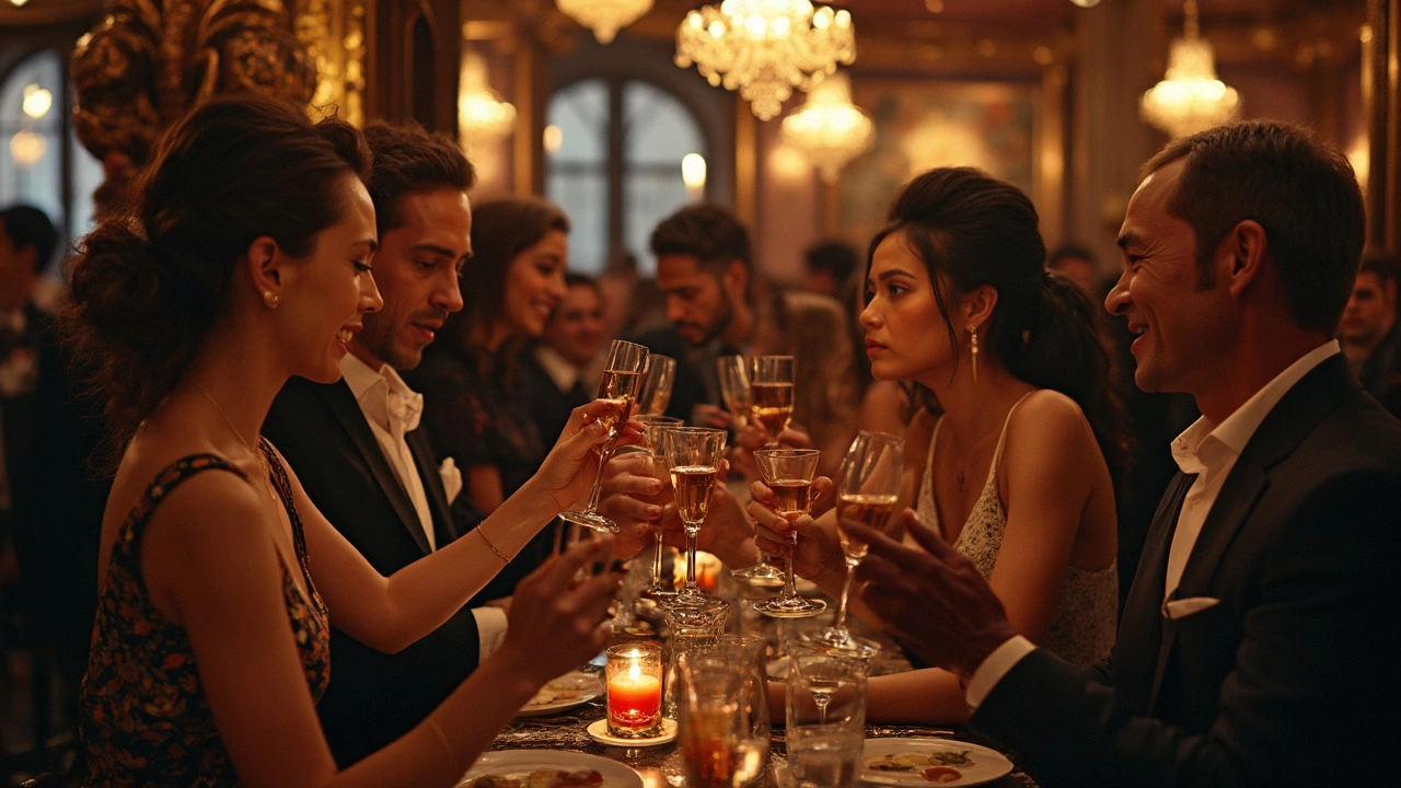 Pourquoi c’est le top à Paris 16 ? Sensations garanties et émotions grand cru