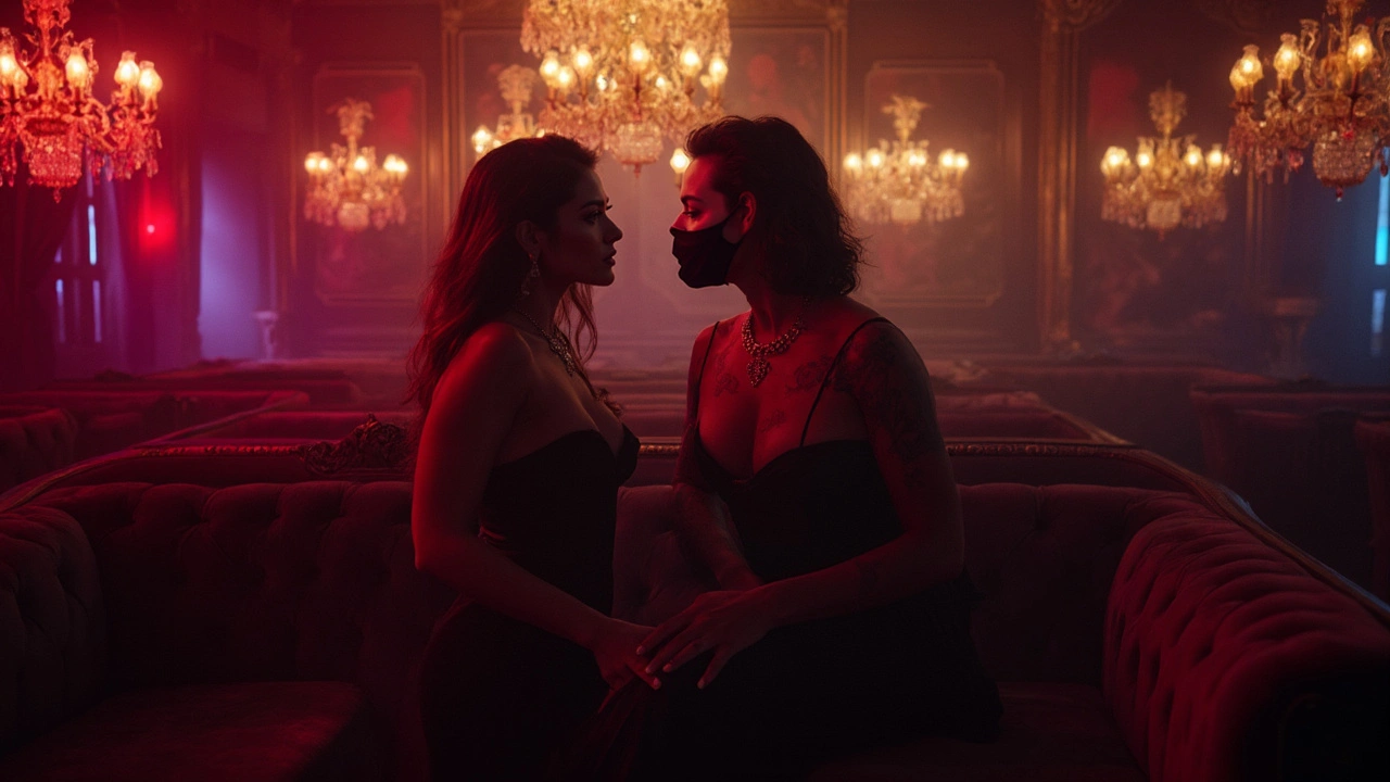 Sex Club Paris : Le Guide Ultime des Clubs échangistes et Libertins à Paris