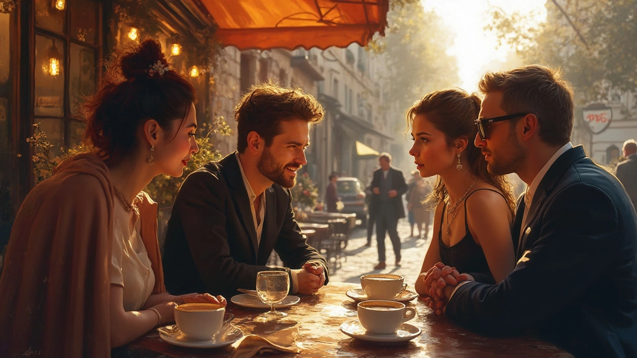 Breaking the Stigma: How French Society is Reassessing Sexual Taboos
