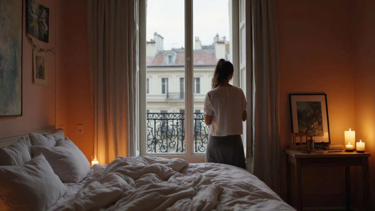 Ce que ça change dans la tête (et ailleurs)