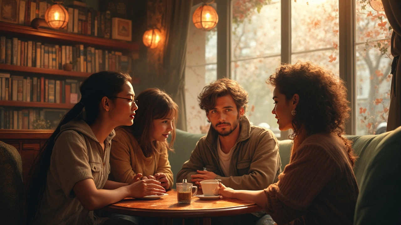 Ce qui rend la diversité sexuelle si séduisante