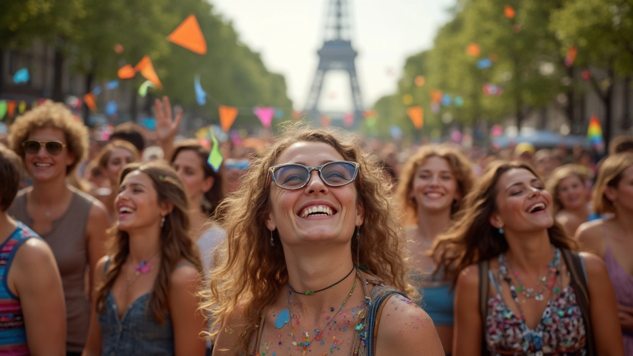 Célébrer la Pride : Pourquoi la diversité sexuelle casse la routine en France