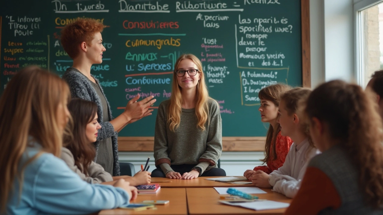 Éducation et Diversité Sexuelle en France : Comment ça Change la Donne
