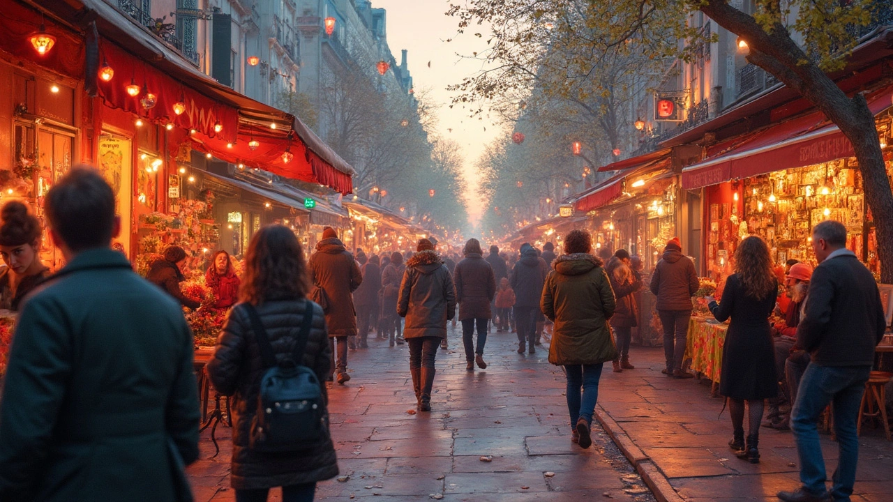 Exploration de la Sexualité en France : Un Guide pour une Découverte de Soi