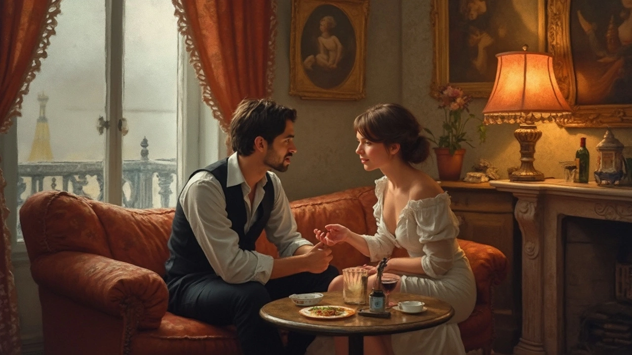 Fétiches dans les Relations Modernes: Tabou ou Normalité?