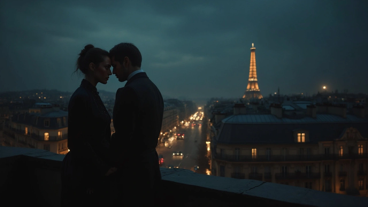 Infidélité et rencontres à Paris : Démêler les mythes et réalités du dating caché