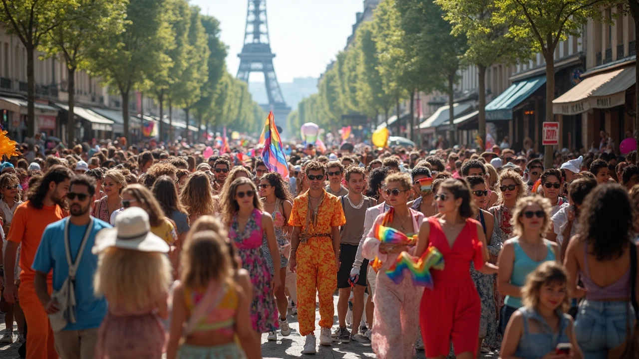 L'avenir de la diversité sexuelle en France : Tendances et Prédictions