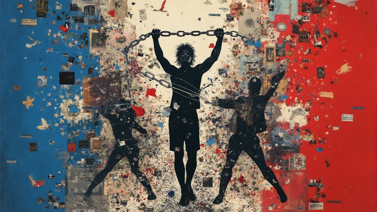 La montée de la popularité