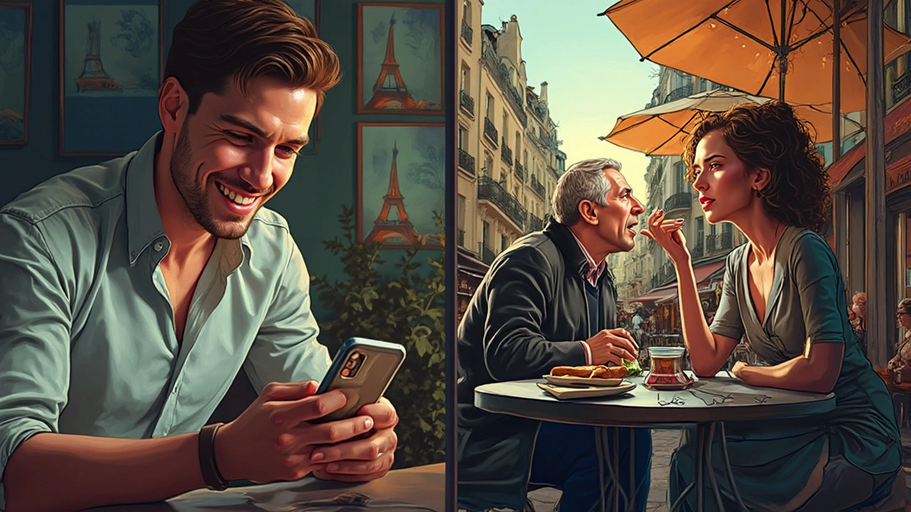 Pourquoi c’est l’option préférée des types qui n’aiment pas perdre leur temps