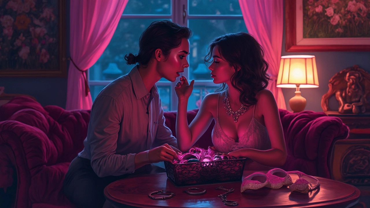 Psychologie du fétichisme : Comprendre la fascination du tabou chez les hommes