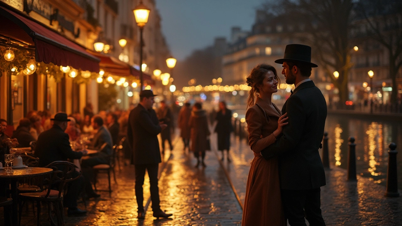 Rencontrez le Désir à Paris : Guide du Dating Érotique dans la Ville Lumière