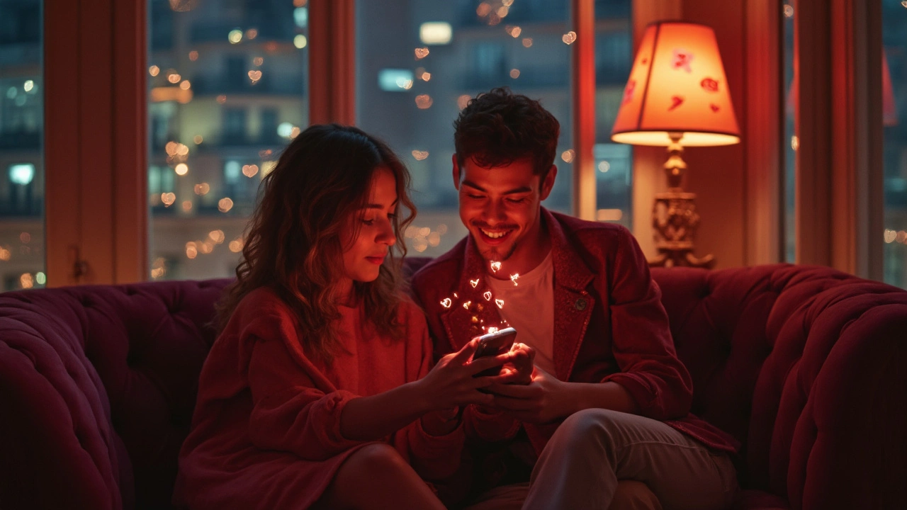 Sex Dating en France : L’Avenir du Plaisir Numérique à Portée de Main
