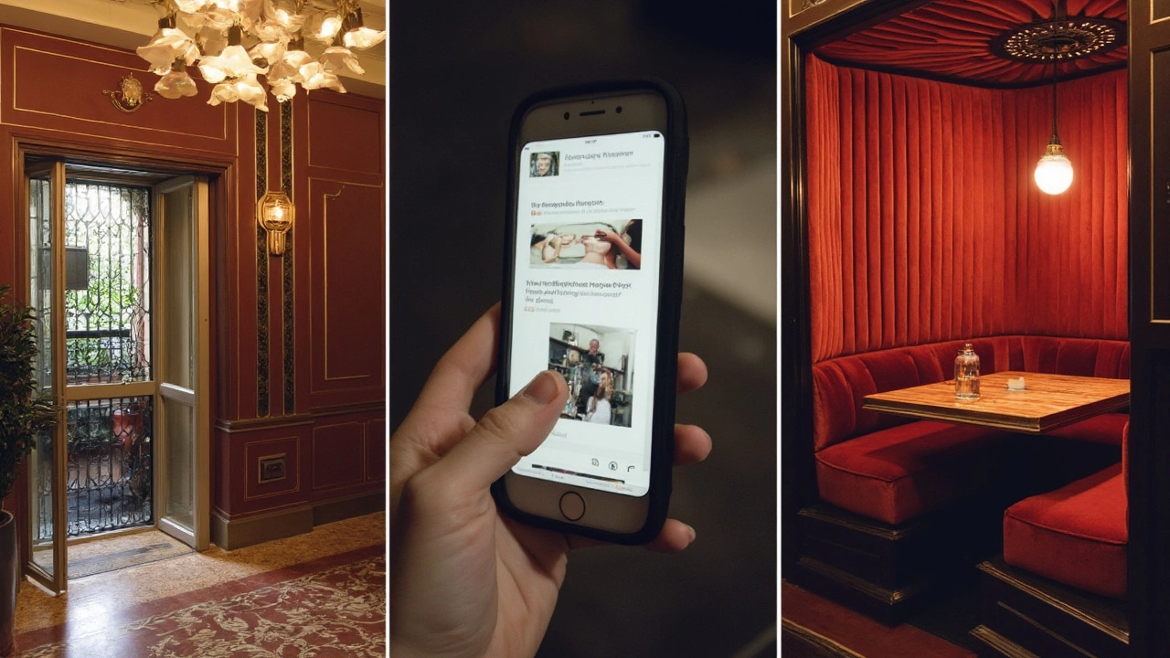 À quoi s’attendre vraiment dans le dating infidèle à Paris ?