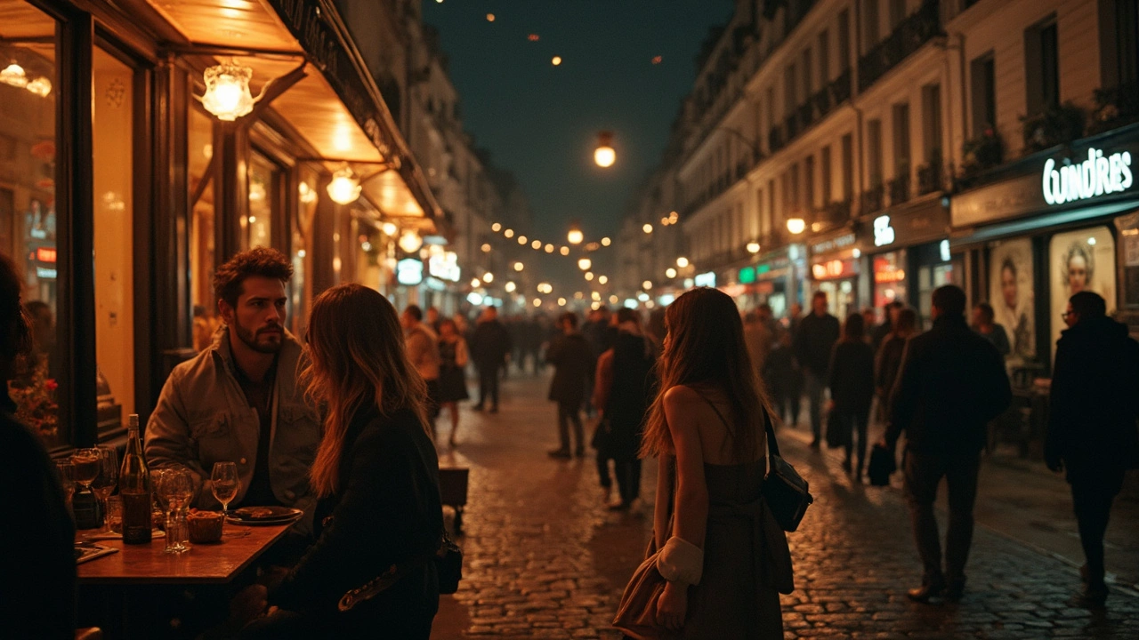 Paris : L’adresse incontournable des amateurs de rencontres érotiques