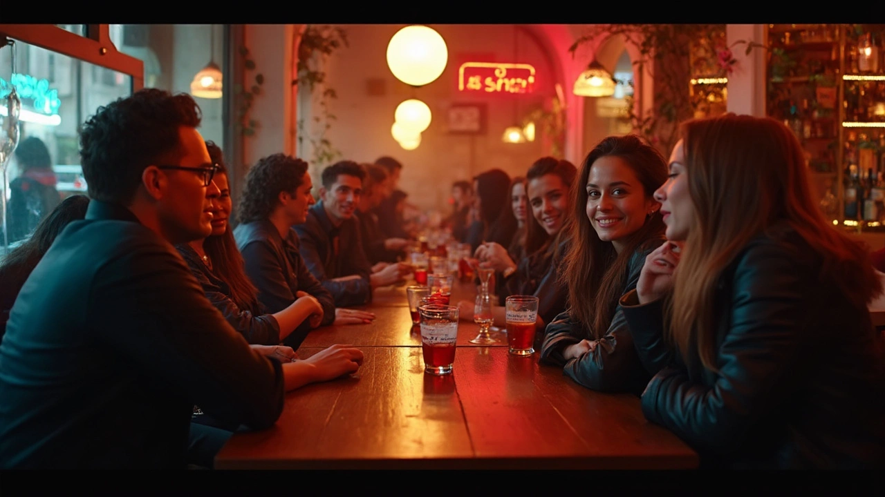 Paris : le spot ultime pour l’aventure dating entre adultes