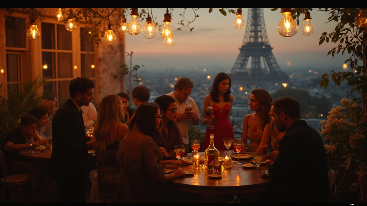 Adult Dating in Paris : Secrets Pour Réussir Ses Rencontres