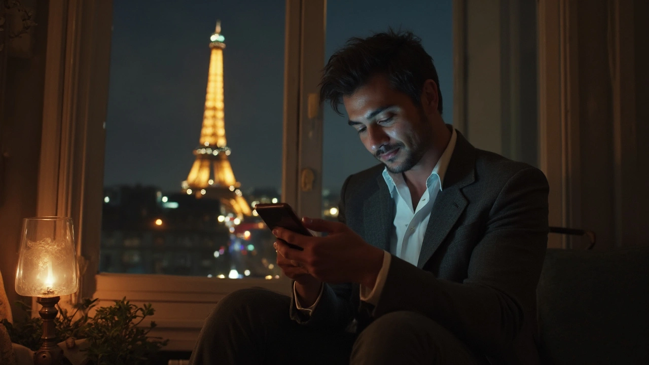Comment entretenir une relation à distance avec son amante : Mode d'emploi sans tabou