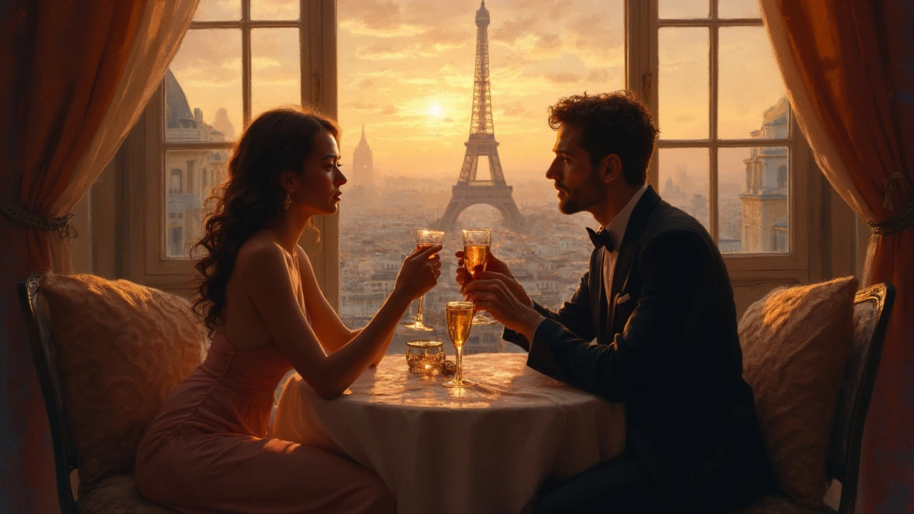 Escort Massage Paris : Le Passeport Pour Un Kiff Parisien XXL