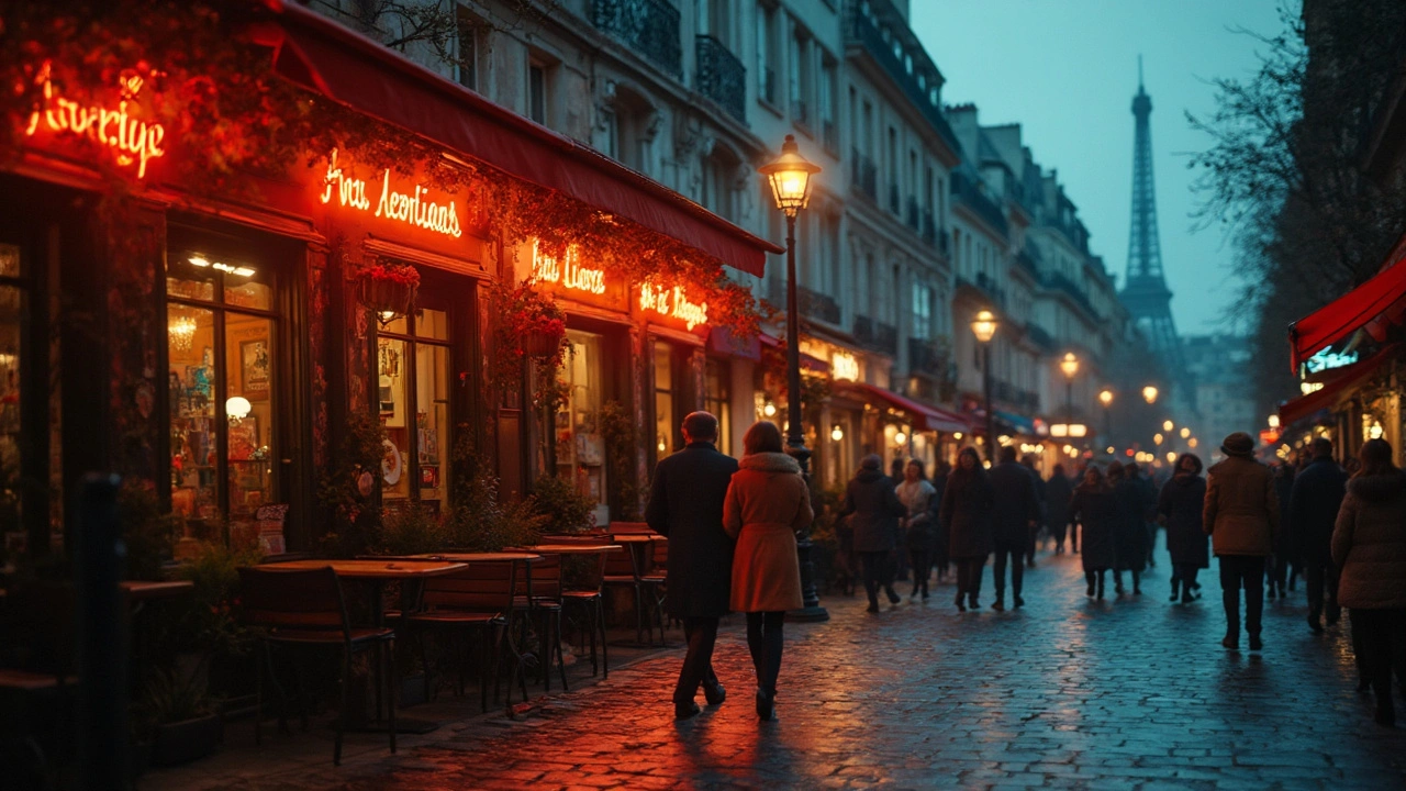 Escort Paris 11 : Vivre la vraie folie dans le 11ème sans tabou