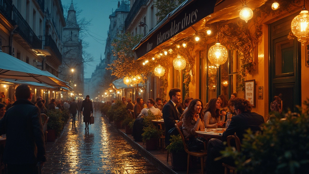Escort Paris 14 : Vivre l'Expérience Sensuelle dans le 14ème Arrondissement