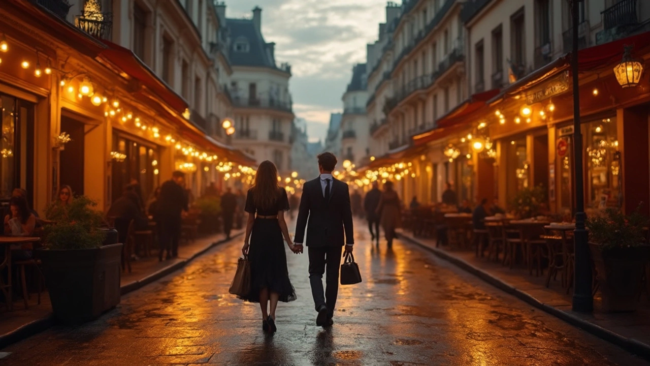 Escort Paris 16 : Expériences sensuelles et nuits inoubliables dans Paris XVI