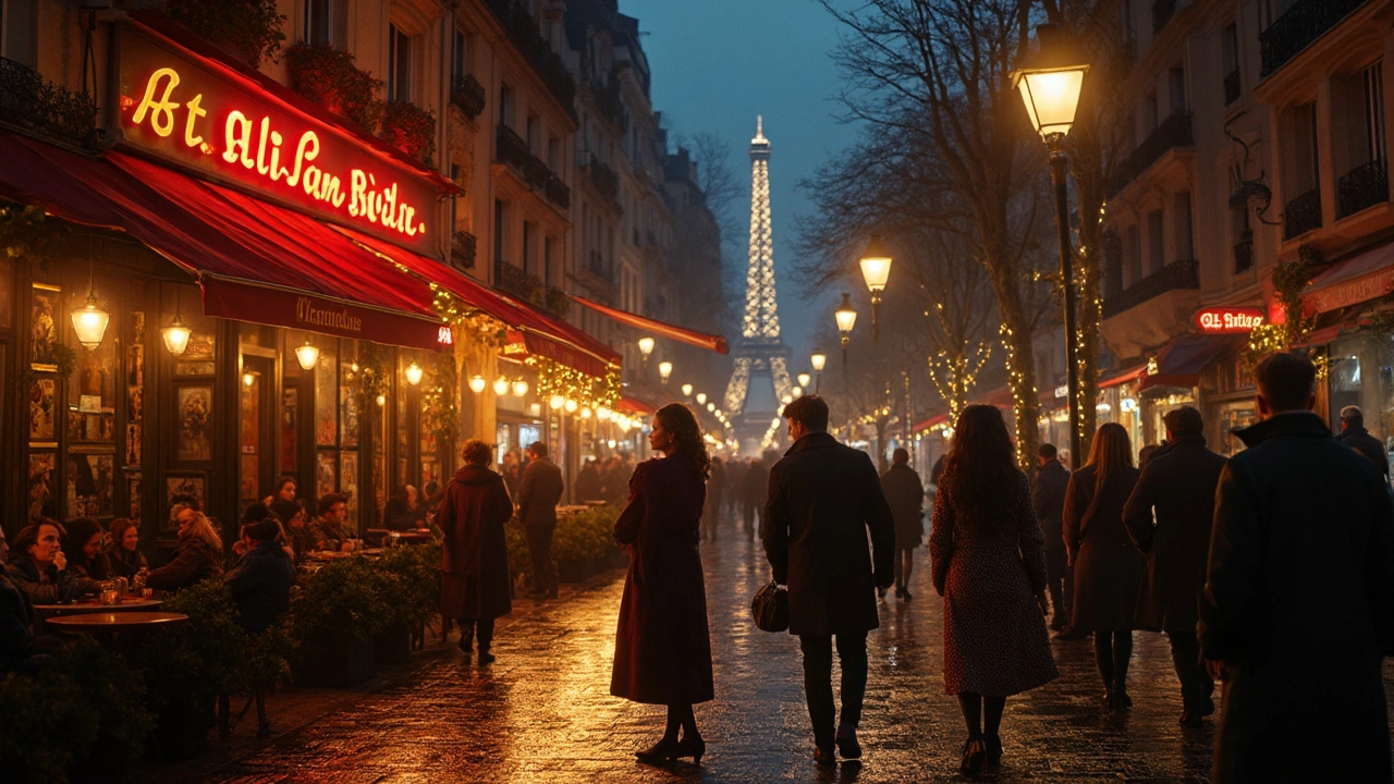 Escort Paris 19 : Plongée Nocturne Sans Tabou