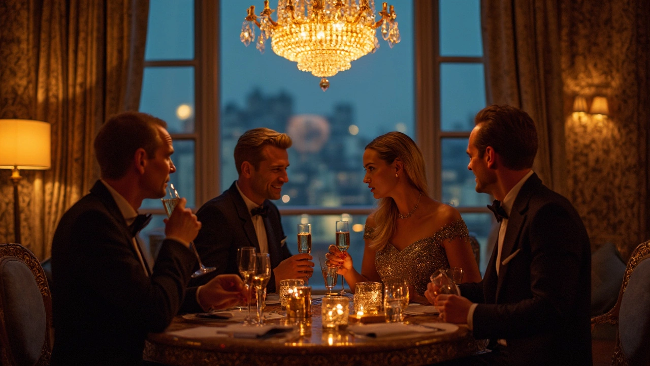 Escort Paris 6 : Luxe et frissons inoubliables dans le 6ème arrondissement