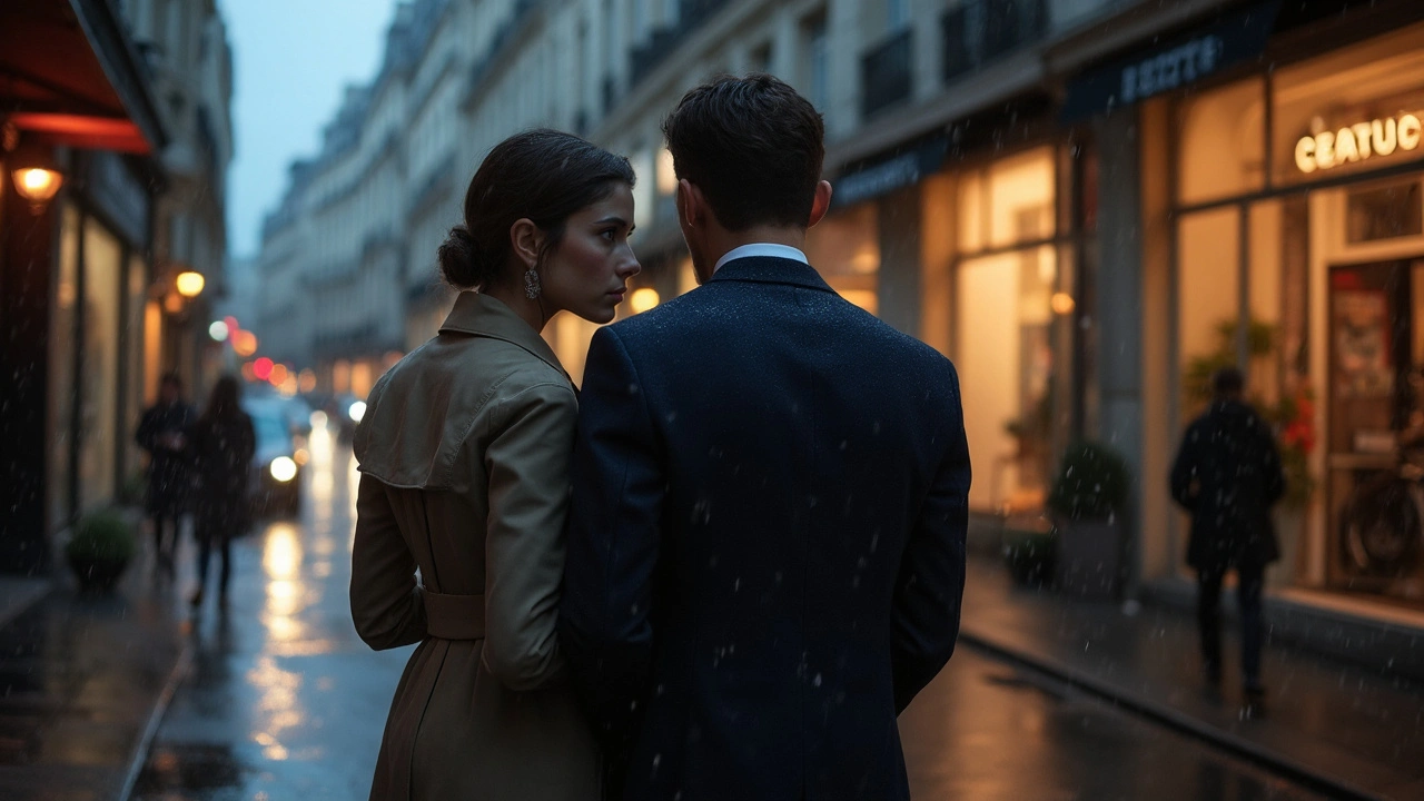 Infidelity Dating in Paris: Pourquoi le phénomène explose dans la capitale