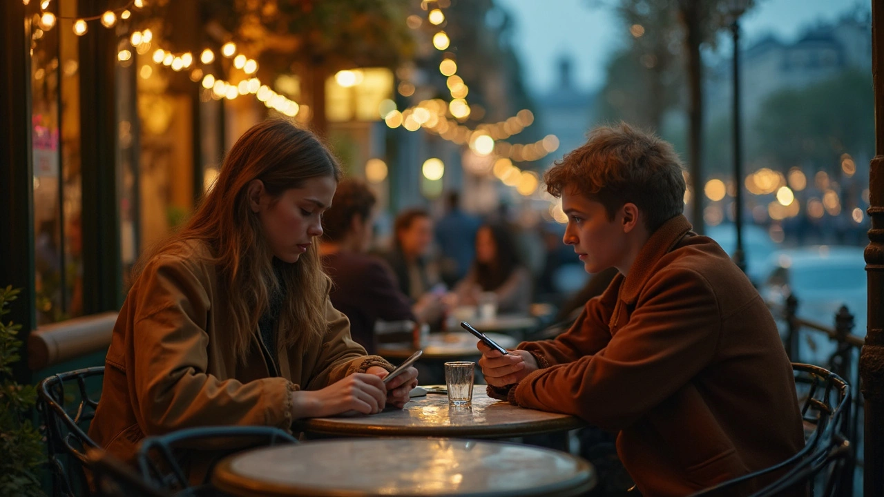 Le boom des rencontres adultes en ligne à Paris : Ce qu’il faut vraiment savoir