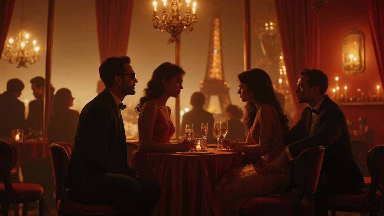 Les Do's et Don'ts du Swinger Dating à Paris : Guide Pratique pour Explorer la Ville