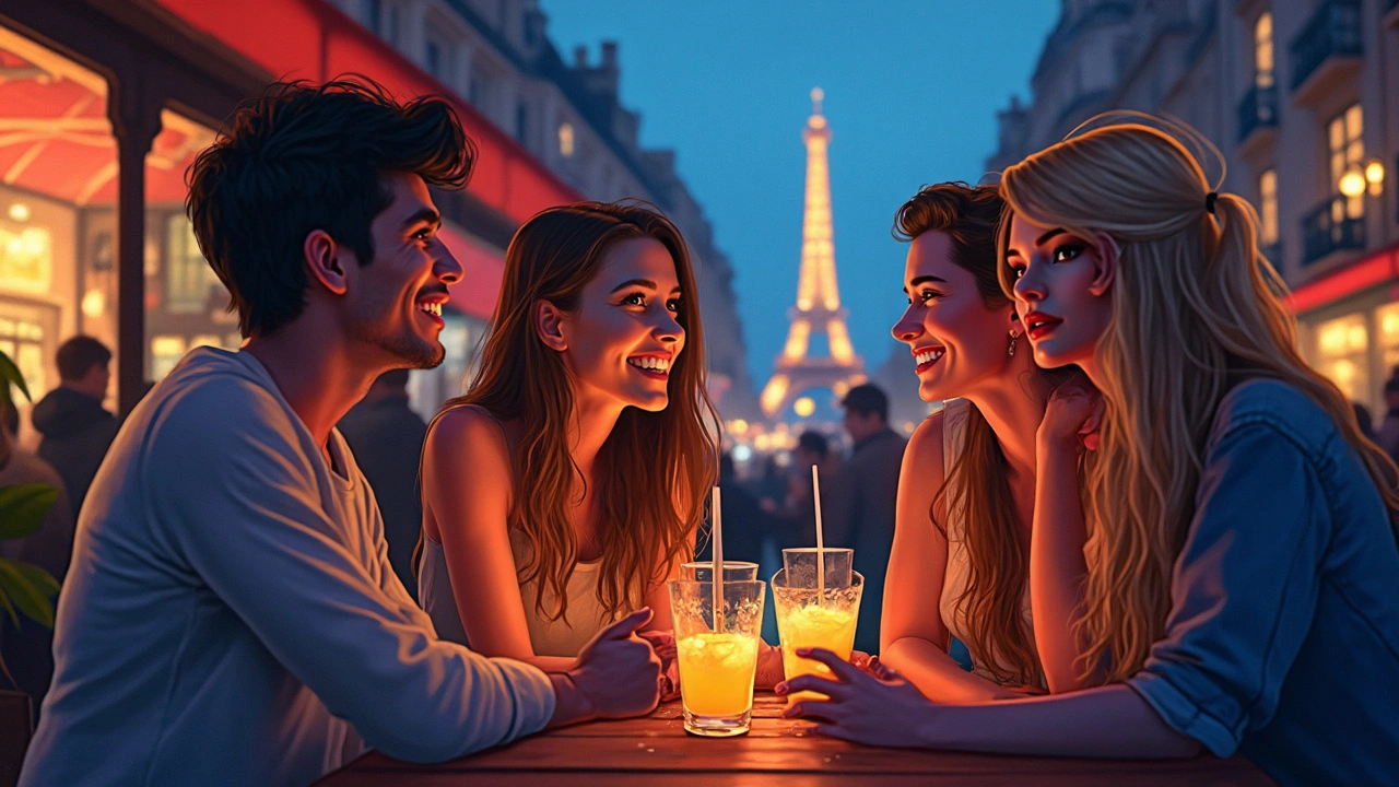 Les sensations garanties (et ce que tu peux attendre)
