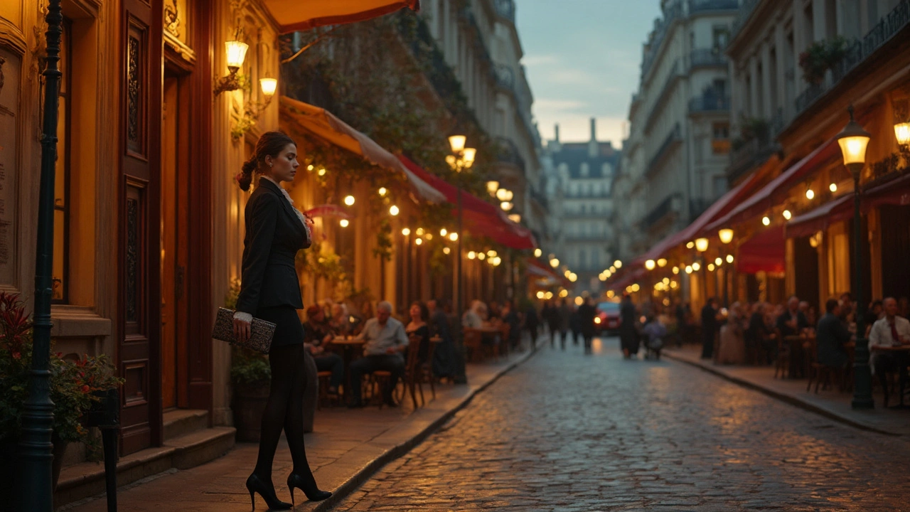 Pourquoi c’est tendance : le buzz des rendez-vous dans Paris 6