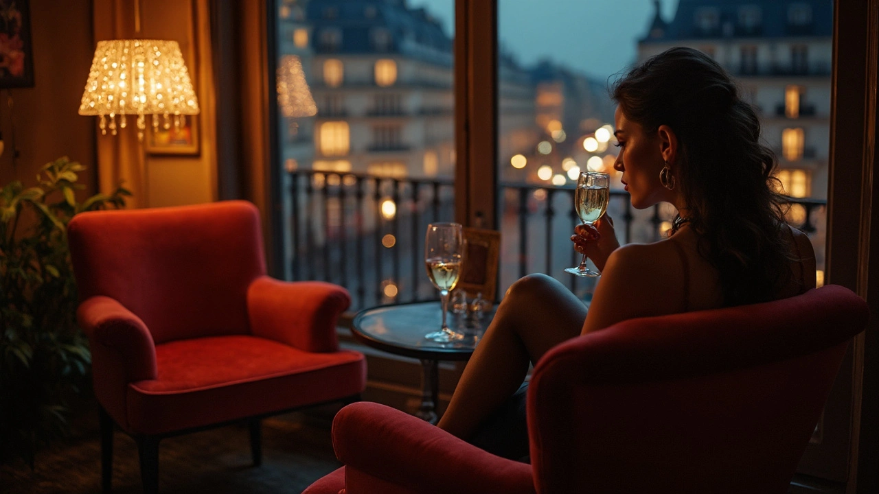 Pourquoi les hommes rêvent-ils tant de l’escorte Paris 16 ?