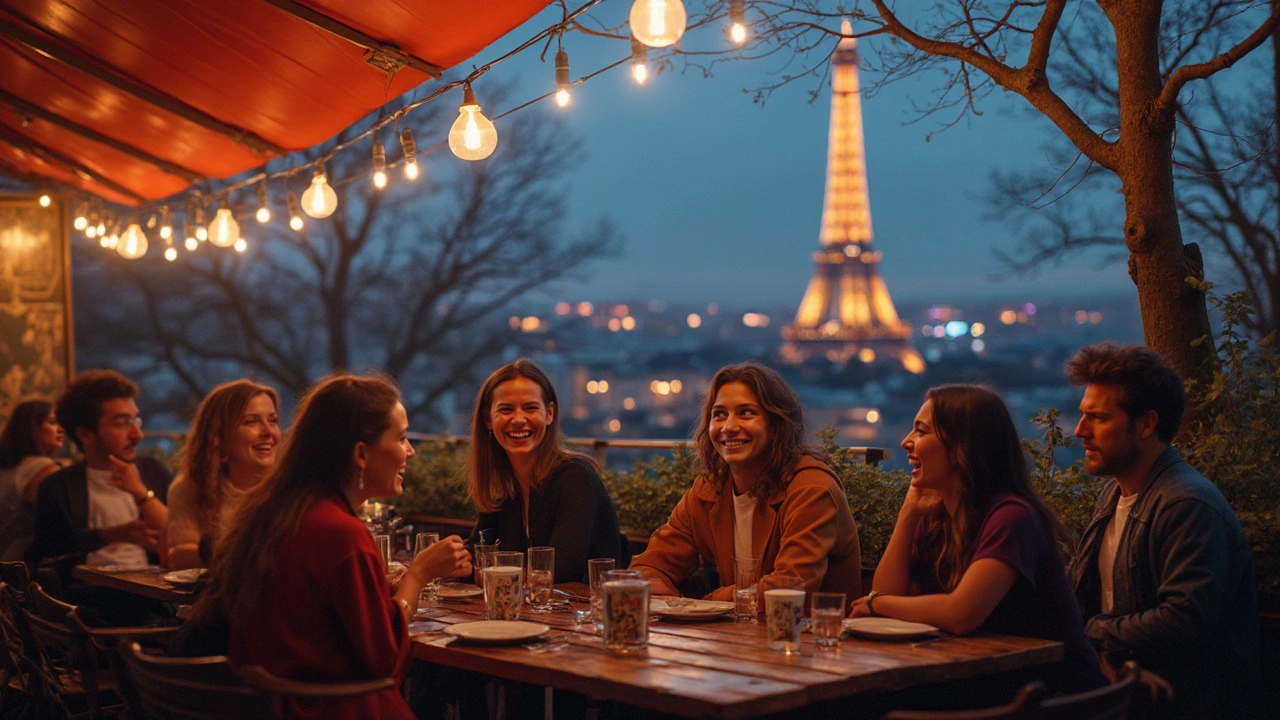 Sex Dating à Paris : Conseils Locaux et Astuces Pour Rencontrer Sans Tabou