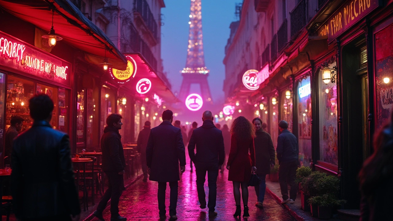 Sex in Paris : Jusqu’où irez-vous dans la ville du désir ?