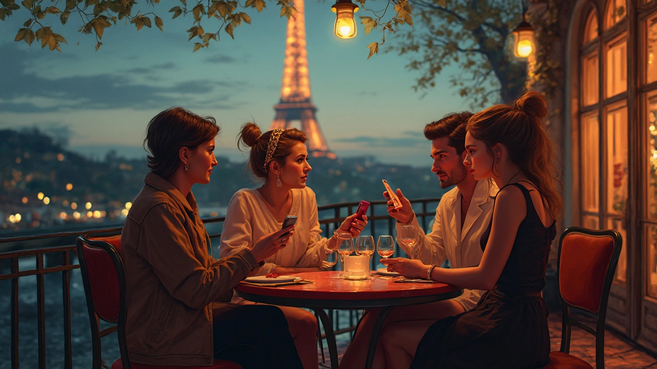 Top 5 des sites de rencontre pour célibataires à Paris : le vrai guide malin