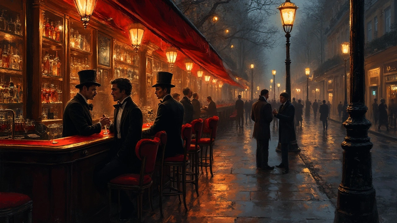 Top Spots for Sex Dating in Paris: Où Rencontrer des Célibataires Ouverts