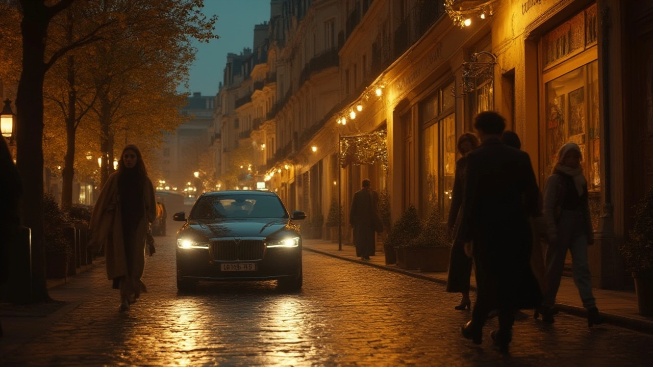 Escort Paris 6 : Luxe, Secrets et Expérience Inoubliable dans le 6e arrondissement