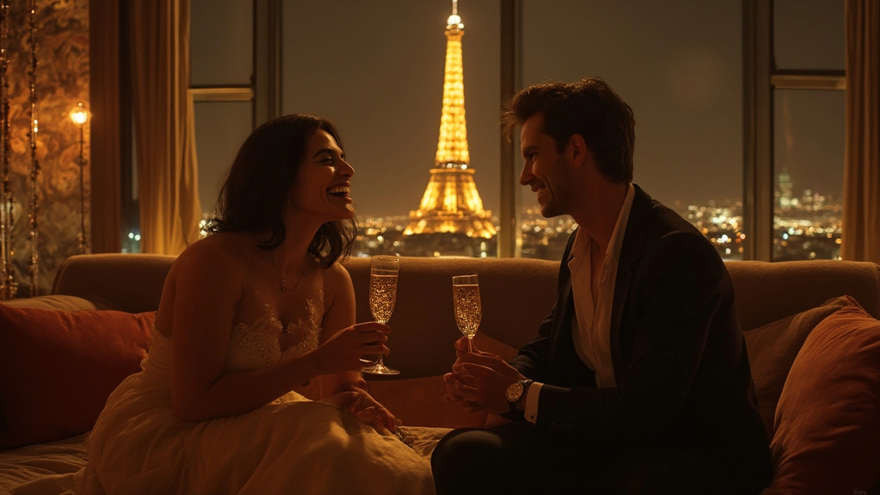 Euro Escort Paris : Luxe, Fun et Séduction à la Parisienne