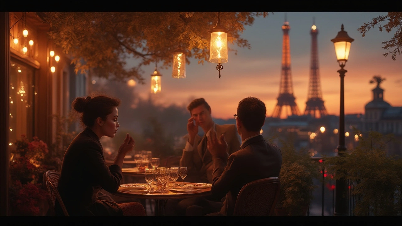 Infidélité à Paris : Guide complet pour des rencontres discrètes et sûres