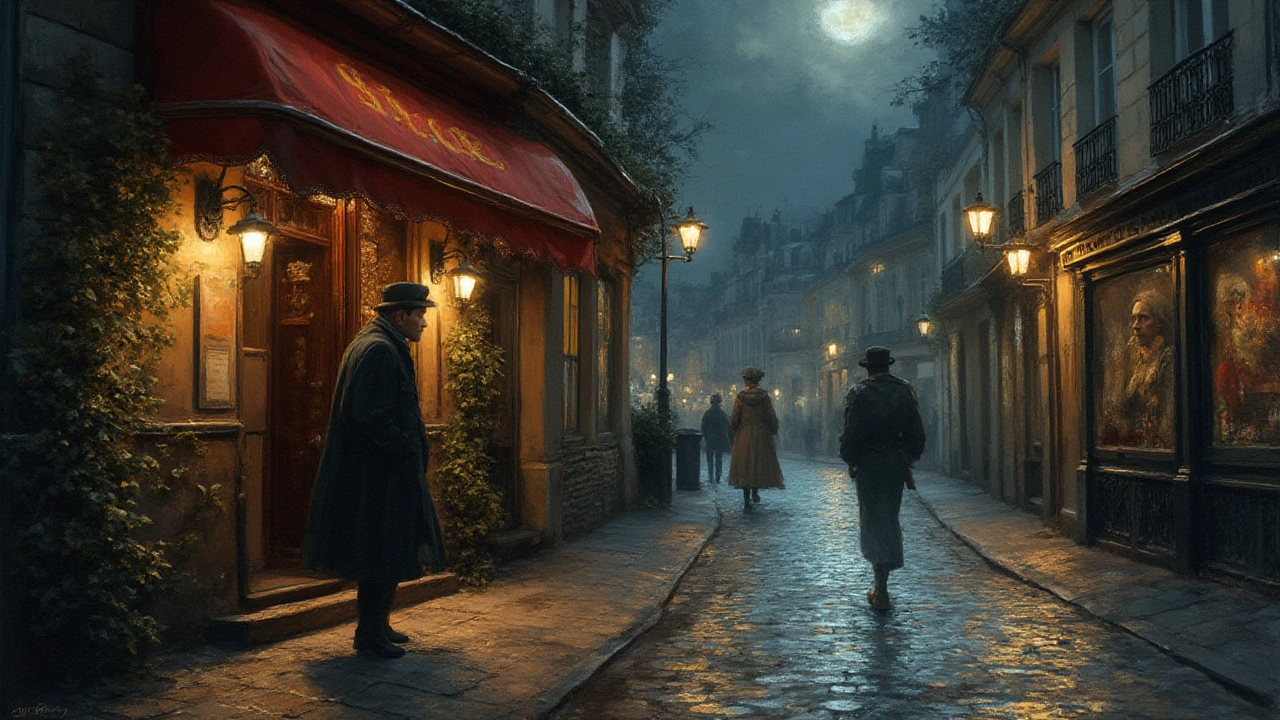 Infidélité à Paris : Secrets, Rendez-vous et Amour Caché dans la Ville Lumière