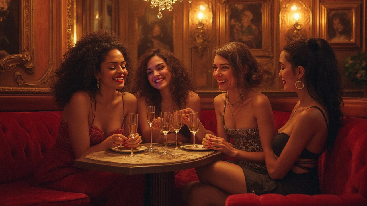 Les clés pour réussir sa nuit libertine à Paris