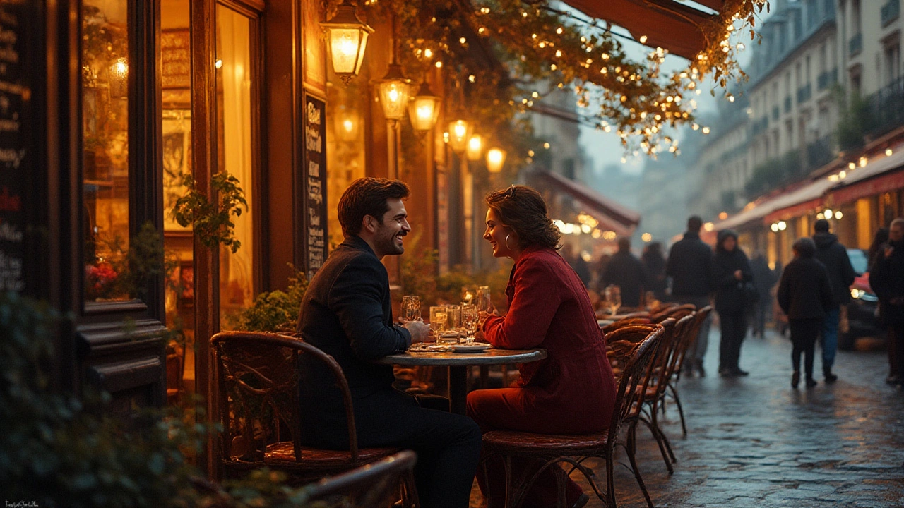 Les rencontres à Paris : astuces et secrets pour sortir du lot