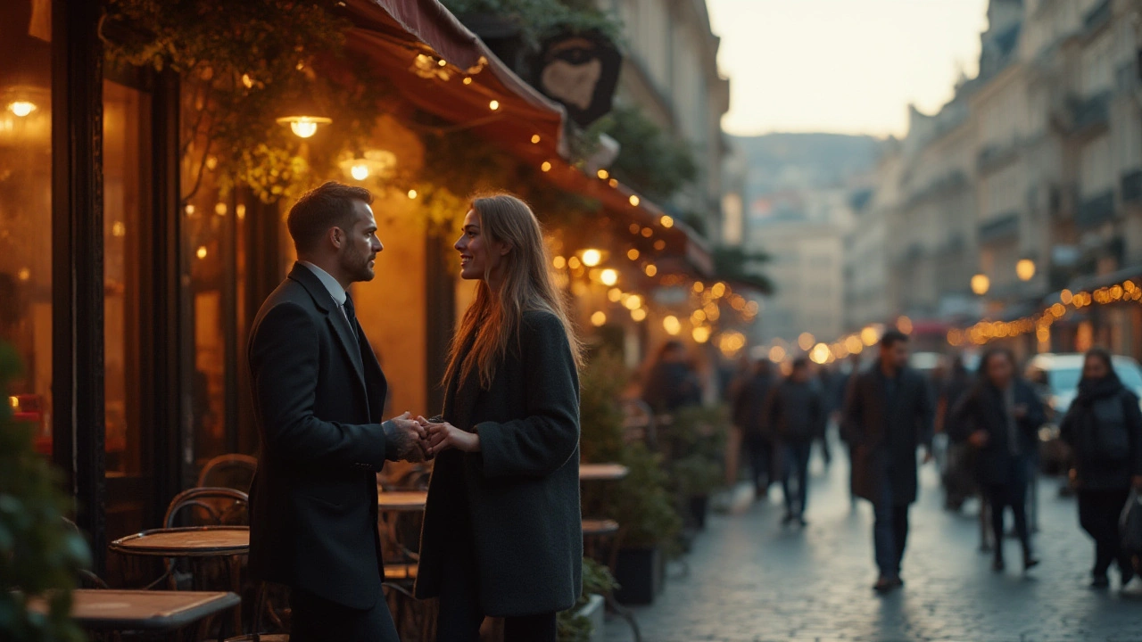Les vrais secrets des Parisiens pour rencontrer des femmes : Guide sans tabous pour maximiser vos chances