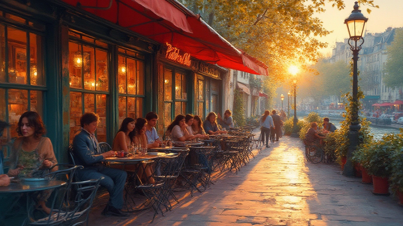Paris, capitale du plaisir : changer d’air, casser les codes, s’amuser sans tabou