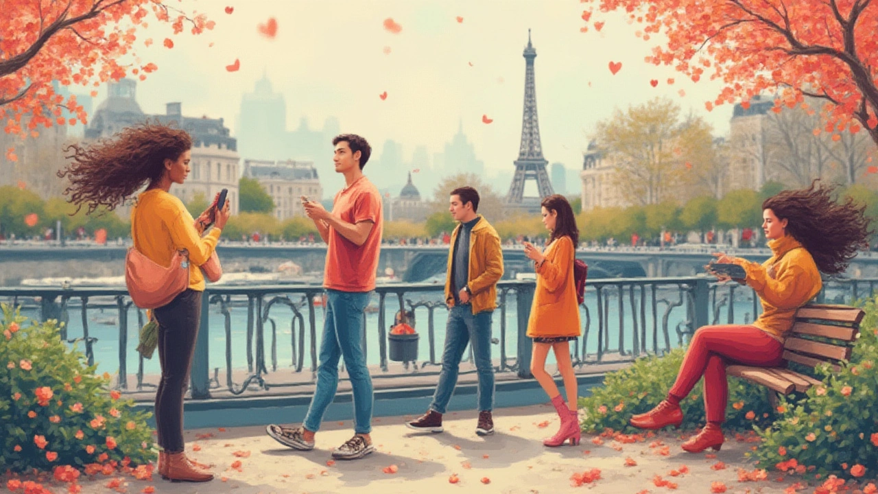 Pourquoi ça cartonne chez les plus de 30 ans ? L’effet Paris, et après ?