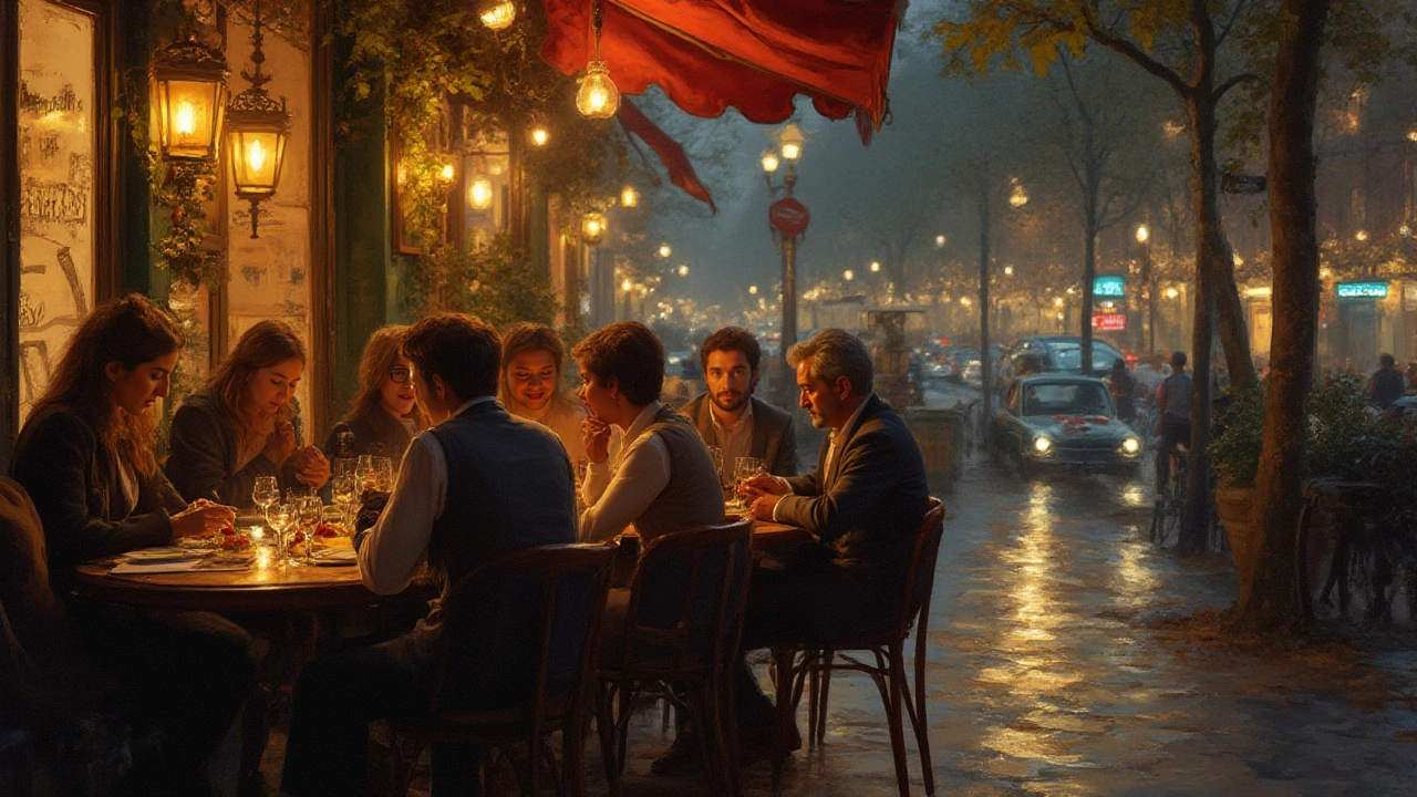 Pourquoi choisir Paris 8 pour une nuit d’escort ? Sensations, frissons, et luxe fou