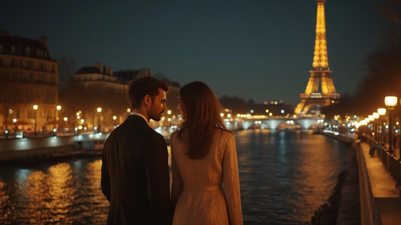 Rencontres Adultes à Paris : Les Sites les Plus Chauds Pour Pimenter Votre Vie