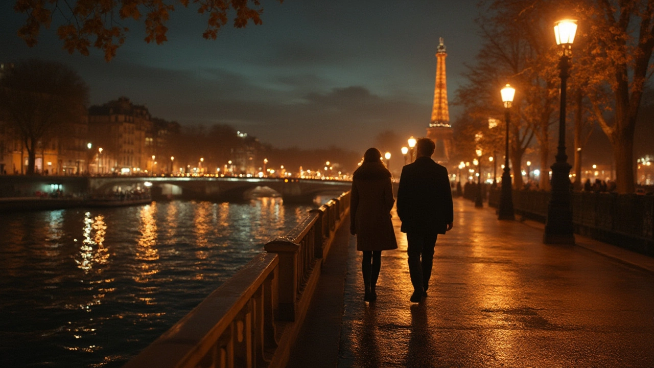 Rencontres érotiques à Paris : Guide pour explorer et réussir sur la scène parisienne